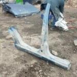 1998-2004 FORD FOCUS SAĞ MARŞPİYEL SACI