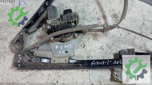 Ford Focus Sol Ön Cam Krikosu 1998-2004 çıkma parça