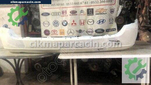 Ford Focus Arka Tampon çıkma parça