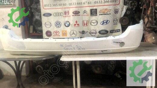 Ford Focus Arka Tampon çıkma parça