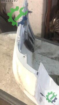 Ford Focus Arka Tampon 1998-2004 çıkma parça