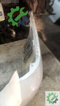 Ford Focus Arka Tampon 1998-2004 çıkma parça