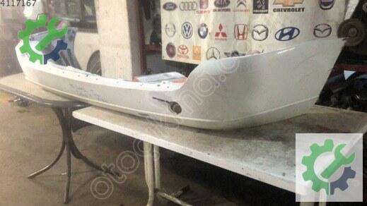 Ford Focus Arka Tampon 1998-2004 çıkma parça