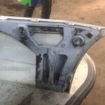 1998-2004 FORD FOCUS SW ARKA TAMPON
