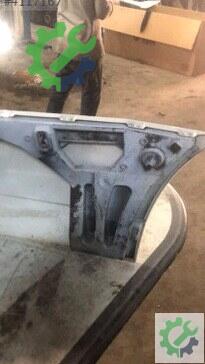 Ford Focus Arka Tampon 1998-2004 çıkma parça