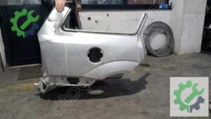 1998-2004 FORD FOCUS SW SAĞ ARKA KAPI