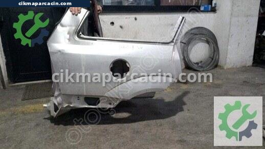 Ford Focus Sağ Arka Kapı çıkma parça