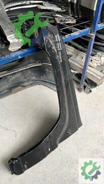 Jeep Grand Cherokee Sol Ön Çamurluk 1998-2004 çıkma parça