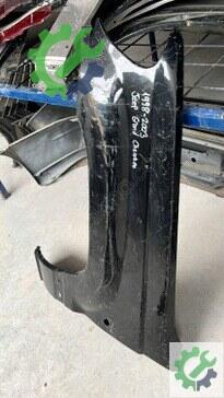 Jeep Grand Cherokee Sol Ön Çamurluk 1998-2004 çıkma parça