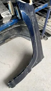 Jeep Grand Cherokee Sol Ön Çamurluk 1998-2004 çıkma parça
