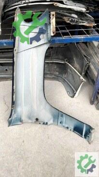 Jeep Grand Cherokee Sol Ön Çamurluk 1998-2004 çıkma parça
