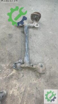 Opel Astra Arka Dingil / Torsiyon çıkma parça