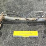 1998-2004 OPEL ASTRA G ARKA DİNGIL TORSİYON KOMPLE