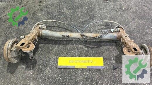 Opel Astra Arka Dingil / Torsiyon çıkma parça