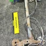 1998-2004 OPEL ASTRA G ARKA DİNGIL TORSİYON KOMPLE