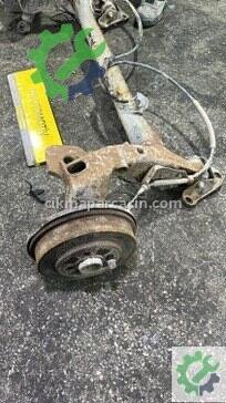 Opel Astra Arka Dingil / Torsiyon 1998-2004 çıkma parça