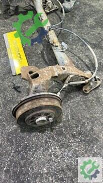 Opel Astra Arka Dingil / Torsiyon 1998-2004 çıkma parça