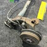 1998-2004 OPEL ASTRA G ARKA DİNGIL TORSİYON KOMPLE