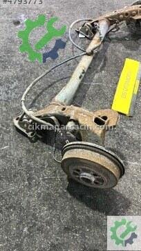 Opel Astra Arka Dingil / Torsiyon 1998-2004 çıkma parça