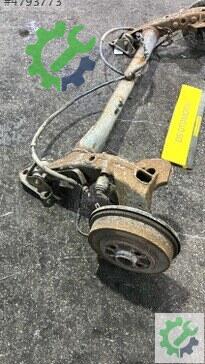 Opel Astra Arka Dingil / Torsiyon 1998-2004 çıkma parça