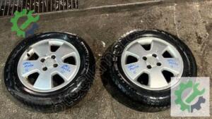 1998-2004 OPEL ASTRA G ÇELİK JANT ADET FİYATI