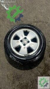 1998-2004 OPEL ASTRA G ÇELİK JANT ADET FİYATI