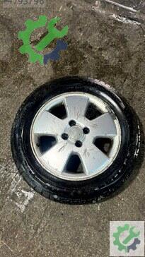 Opel Astra Çelik Jant 1998-2004 çıkma parça