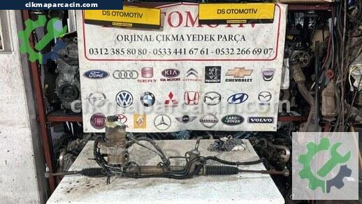 Opel Astra Direksiyon Kutusu çıkma parça