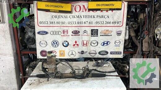 Opel Astra Direksiyon Kutusu çıkma parça