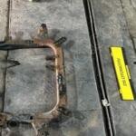 1998-2004 OPEL ASTRA G MOTOR TRAVERSI
