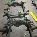 1998-2004 OPEL ASTRA G MOTOR TRAVERSI