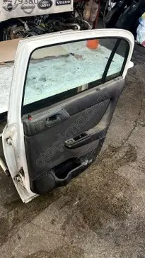 Opel Astra Sağ Arka Kapı 1998-2004 çıkma parça