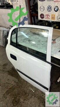 Opel Astra Sağ Arka Kapı 1998-2004 çıkma parça