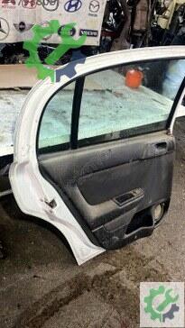 Opel Astra Sol Arka Kapı 1998-2004 çıkma parça