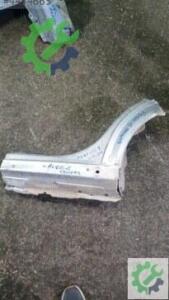 1998-2004 OPEL ASTRA G SOL ARKA MARŞPİYEL SACI