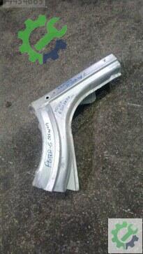 Opel Astra Sol Arka Marşpiyel Sacı 1998-2004 çıkma parça