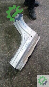 Opel Astra Sol Arka Marşpiyel Sacı 1998-2004 çıkma parça