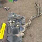 1998-2004 OPEL ASTRA G YAKIT DEPOSU