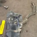 1998-2004 OPEL ASTRA G YAKIT DEPOSU