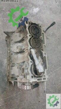 Peugeot 206 Yarım Motor 1998-2004 çıkma parça