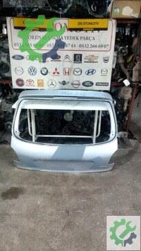 Peugeot 206 Bagaj Kapağı çıkma parça