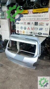 Peugeot 206 Bagaj Kapağı 1998-2004 çıkma parça