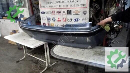 Peugeot 406 Arka Tampon çıkma parça