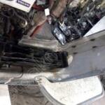 1998-2004 PEUGEOT 406 ARKA TAMPON
