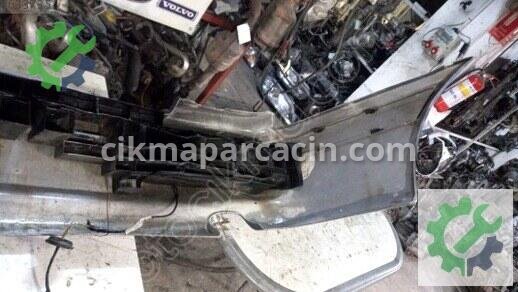 Peugeot 406 Arka Tampon 1998-2004 çıkma parça