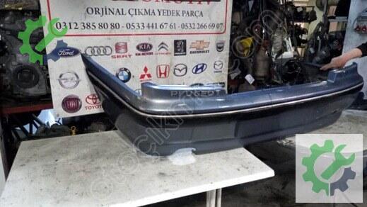 Peugeot 406 Arka Tampon 1998-2004 çıkma parça