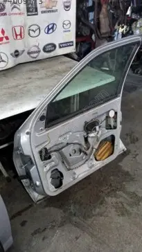 Peugeot 406 Sağ Ön Kapı 1998-2004 çıkma parça