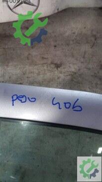 Peugeot 406 Sağ Ön Kapı 1998-2004 çıkma parça