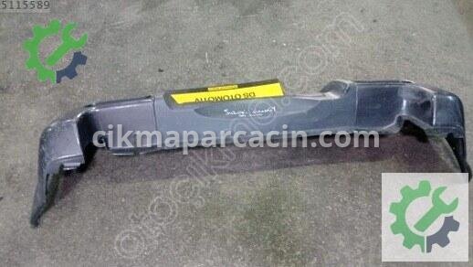 Suzuki Jimny Arka Tampon 1998-2004 çıkma parça