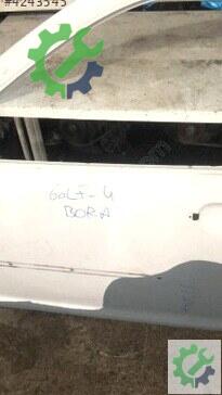 Volkswagen Bora Sol Ön Kapı 1998-2004 çıkma parça